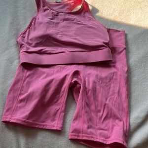 Fabletics 2 Piece Outfit